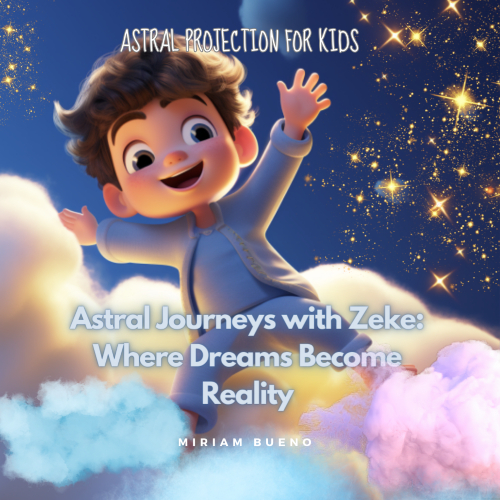 Astral Journeys with Zeke: Where Dreams Become Reality