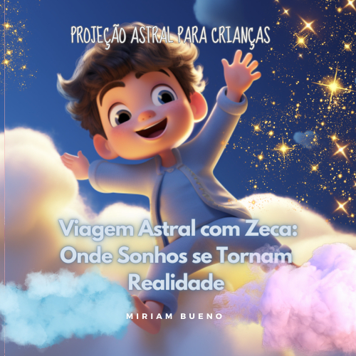 Viagem Astral com Zeca: Onde Sonhos se Tornam Realidade